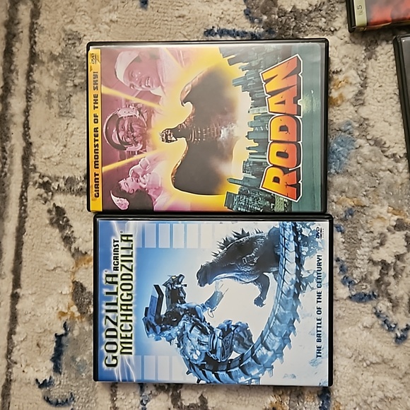 DVDs - Picture 2 of 4